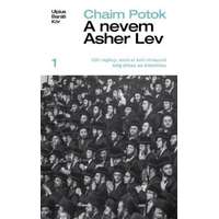Művelt Nép Könyvkiadó A nevem Asher Lev