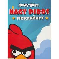 Egmont-Hungary Angry Birds - A nagy piros firkakönyv