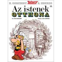 Móra Könyvkiadó Asterix 17. - Az istenek otthona