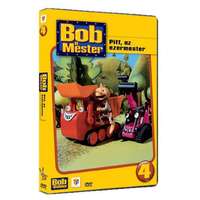 Neosz Kft. Bob a mester 4. - Piff, az ezermester - DVD