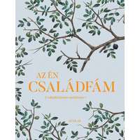 Scolar Kiadó Kft. Az én családfám - Családtörténeti emlékkönyv