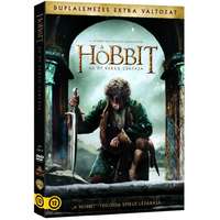 Pro Video A hobbit: Az öt sereg csatája 2 lemezes változat - DVD