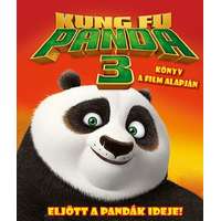 Napraforgó Könyvkiadó Kung Fu Panda - 3. mesekönyv