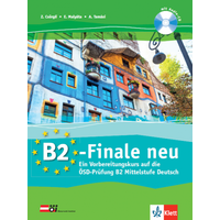 Klett Kiadó B2-Finale neu