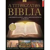 IQ Press Lapkiadó Kft. Füles Bookazine - A titokzatos Biblia