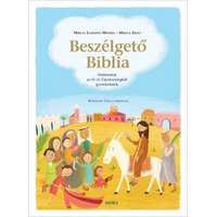 Móra Könyvkiadó Beszélgető Biblia - Történetek az Ó- és Újszövetségből gyerekeknek