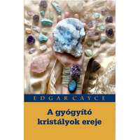 Pythia Könyvkiadó A gyógyító kristályok ereje