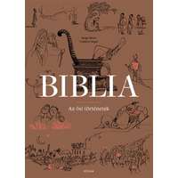 Naphegy Biblia - A legszebb történetek gyerekeknek