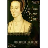 Gabo Kiadó Boleyn Anna - Végzetes vonzalmak