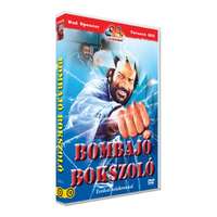 RJM Hungary Kft. Bombajó Bokszoló - DVD