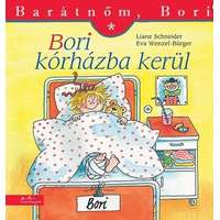 Manó Könyvek Kiadó Bori kórházba kerül - Barátnőm, Bori