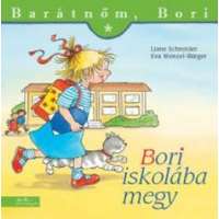 Manó Könyvek Kiadó Bori iskolába megy - Barátnőm, Bori 19.