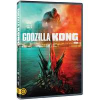 Gamma Home Entertainment Godzilla Kong ellen - DVD