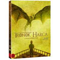 Gamma Home Entertainment Trónok harca: 5. évad (4 BD) - Blu-ray