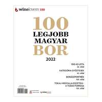 Trinety Media Kft. A 100 legjobb magyar bor 2022 - Winelovers 100