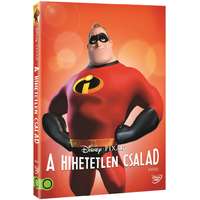 Gamma Home Entertainment Hihetetlen család (O-ringes, gyűjthető borítóval) - DVD