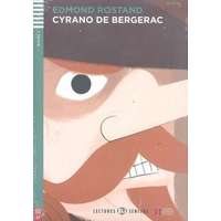 Klett Kiadó Cyrano de Bergerac - Niveau 2 +CD