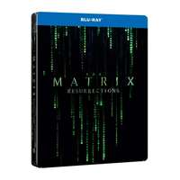 Gamma Home Entertainment Mátrix - Feltámadások - limitált, fémdobozos változat - Blu-ray