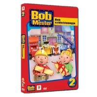Neosz Kft. Bob a mester 2. - Bob születésnapja - DVD