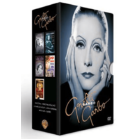 Gamma Home Entertainment Greta Garbo díszdoboz - DVD - (5DVD)
