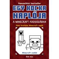 Könyvmolyképző Kiadó Egy kocka naplója 1. - A Minecraft fogságában