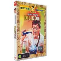 Fibit Media Kft. Dilidoki-DVD - The Nutty Professor