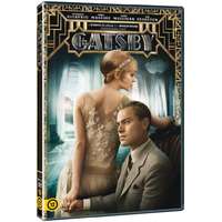 Gamma Home Entertainment A nagy Gatsby - DVD