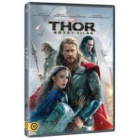Pro Video Thor: Sötét világ - DVD