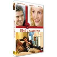 Fibit Media Kft. Első a szerelem-DVD - Prime