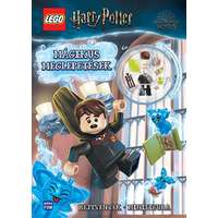 Móra Könyvkiadó Lego Harry Potter - Mágikus meglepetések - Ajándék Neville Longbottom minifigurával!