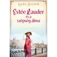 Kossuth Kiadó Estée Lauder és a szépség álma