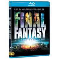 Gamma Home Entertainment Final Fantasy - A harc szelleme - Blu-ray