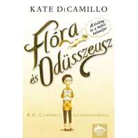 Maxim Flóra és Odüsszeusz - A kislány és a mókus kalandjai