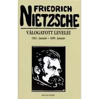 Holnap Kiadó Friedrich Nietzsche válogatott levelei