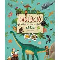 Napraforgó Könyvkiadó Az evolúció - A Földi élet kialakulása