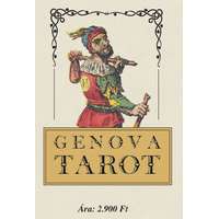 Hermit Könyvkiadó Genova Tarot
