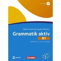 Maxim Grammatik aktiv B1 - Német nyelvtani gyakorlókönyv - CD-melléklettel