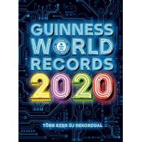 Gabo Kiadó Guinness World Records 2020