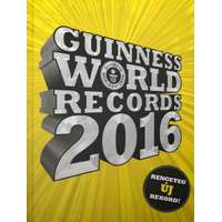 Gabo Kiadó Guinness World Records 2016