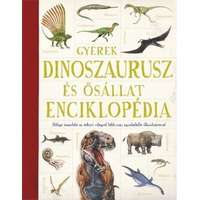 Scolar Kiadó Kft. Gyerek Dinoszaurusz és ősállatenciklopédia