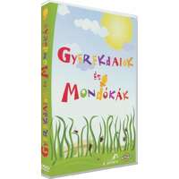 Fibit Media Kft. Gyerekdalok és mondókák (1 lemezes változat)-DVD - Gyerekdalok és mondókák