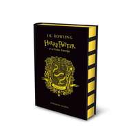 Animus Könyvek Harry Potter és a Titkok Kamrája - Hugrabugos kiadás