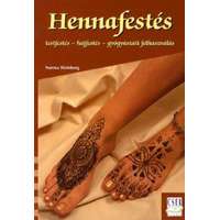 Cser Könyvkiadó és Kereskedelmi Kft. Hennafestés - Testfestés - Hajfestés - Gyógyászati felhasználás