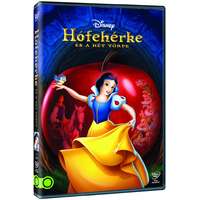 Pro Video Hófehérke és a hét törpe - DVD