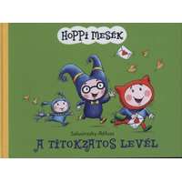 Pozsonyi Pagony Kft. Hoppi mesék - A titokzatos levél