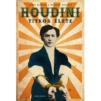 Helikon Kiadó Houdini titkos élete - Színre lép az első amerikai szuperhős