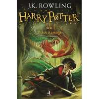 Animus Könyvek Harry Potter és a Titkok Kamrája