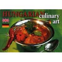 Castelo Art Kft. Hungarian culinary art - Dvd melléklettel