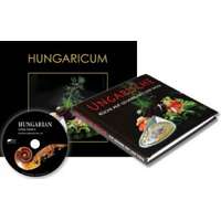 Castelo Art Kft. Hungaricum - Hungarian kitchen the healthy way könyv with cd