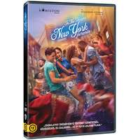 Gamma Home Entertainment In the Heights - New York peremén - DVD